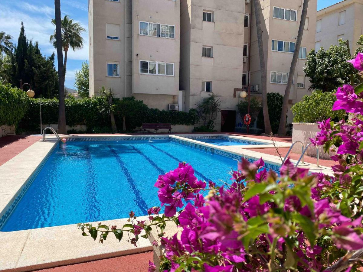 Bon Dia Albir Lägenhet El Albir Exteriör bild