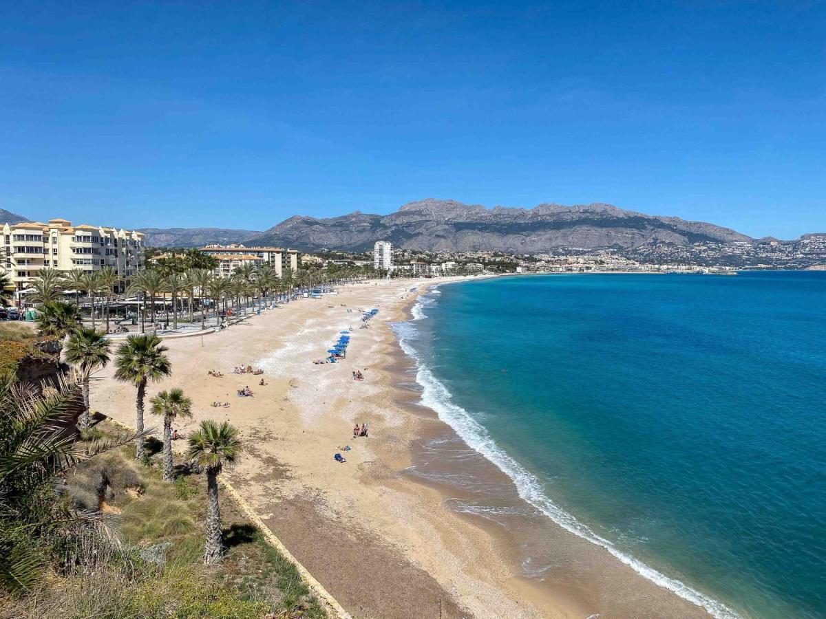 Bon Dia Albir Lägenhet El Albir Exteriör bild