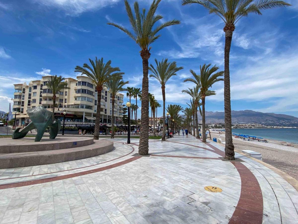 Bon Dia Albir Lägenhet El Albir Exteriör bild