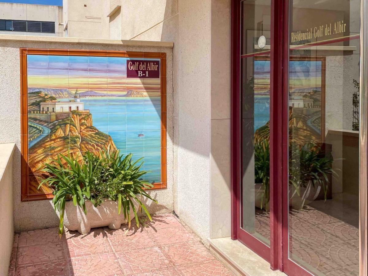 Bon Dia Albir Lägenhet El Albir Exteriör bild