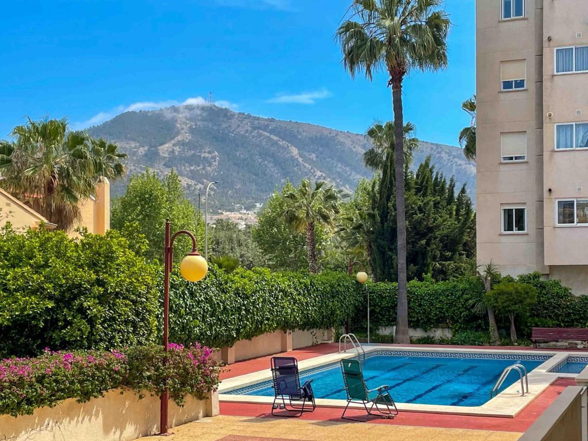 Bon Dia Albir Lägenhet El Albir Exteriör bild